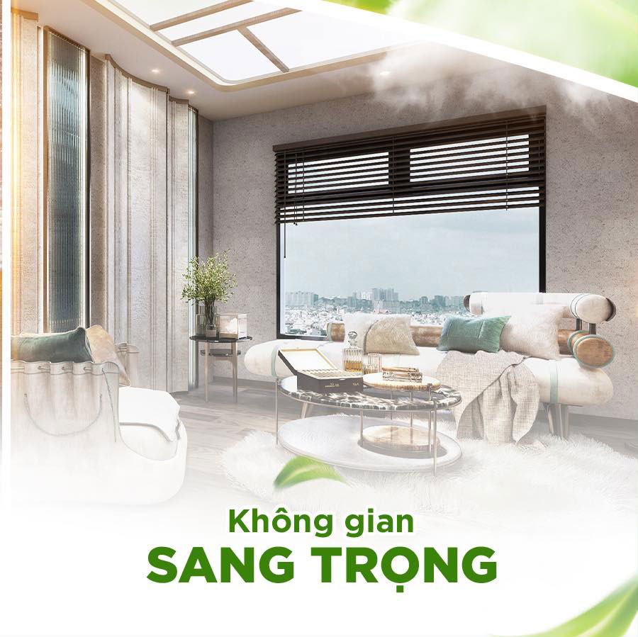 căn hộ picity sky park sang trọng