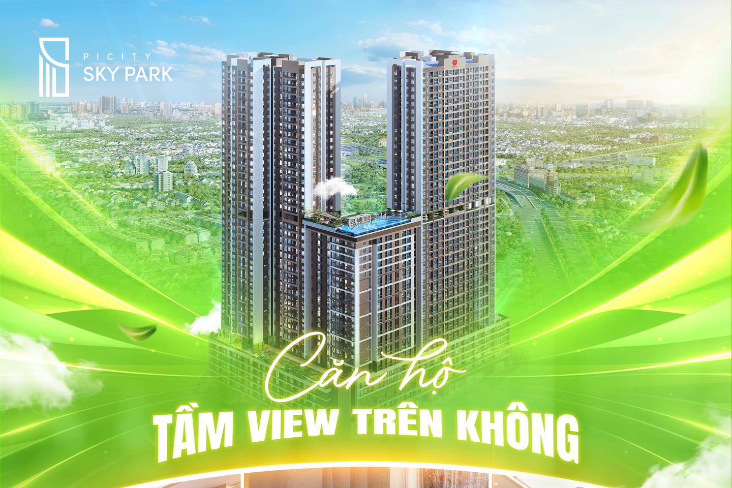 căn hộ picity sky park