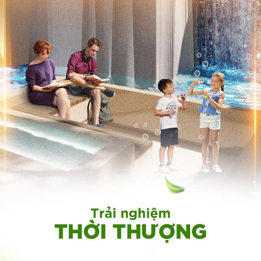 trải nghiệm thời thượng tại picity sky park