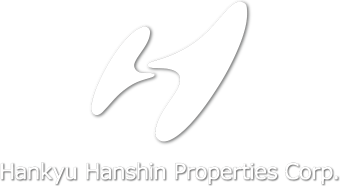 logo hankyu hanshin properties corp