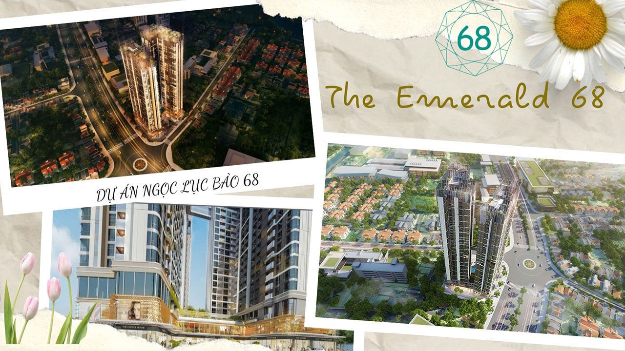 dự án ngọc lục bảo 68 (the emerald 68)