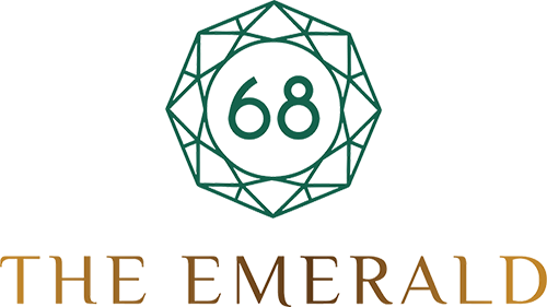 logo căn hộ the emerald 68