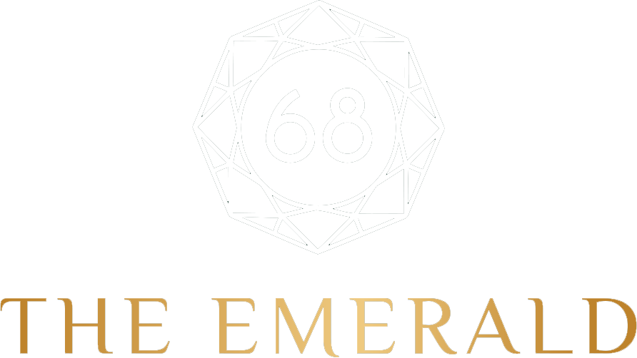 logo dự án the emerald 68