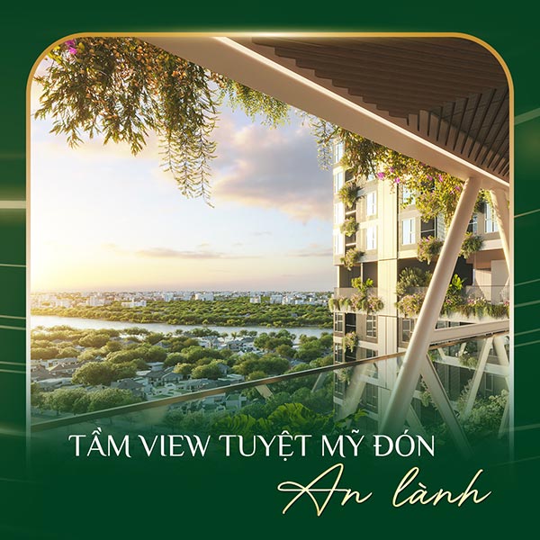 căn hộ the emerald 68 tầm view tuyệt mỹ