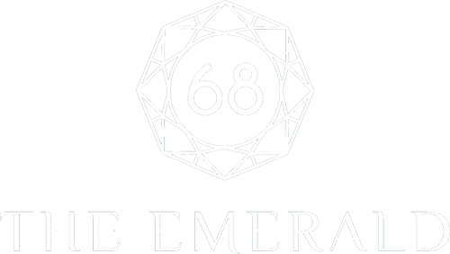 logo dự án the emerald 68 bình dương