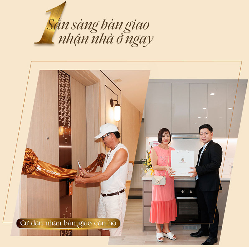 căn hộ masteri centre point nhận nhà ở ngay
