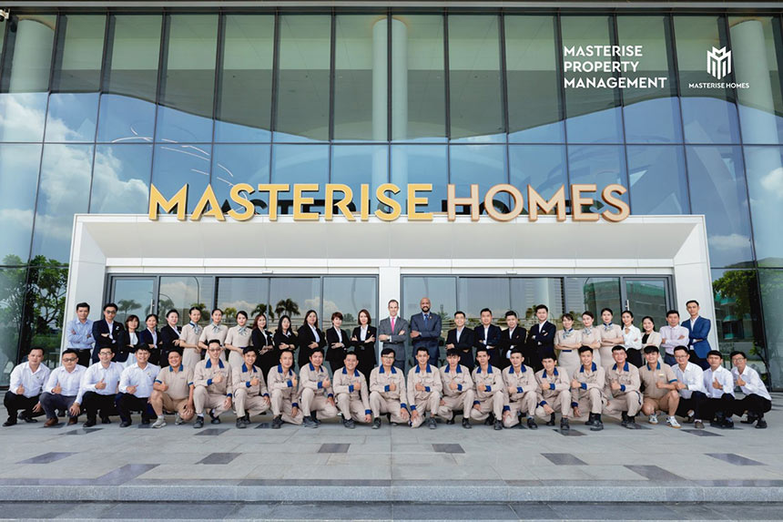 Chủ đầu tư Masterise Homes
