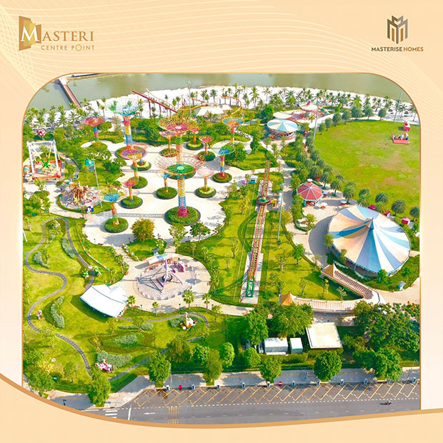 công viên vinwonders liền kề masteri centre point