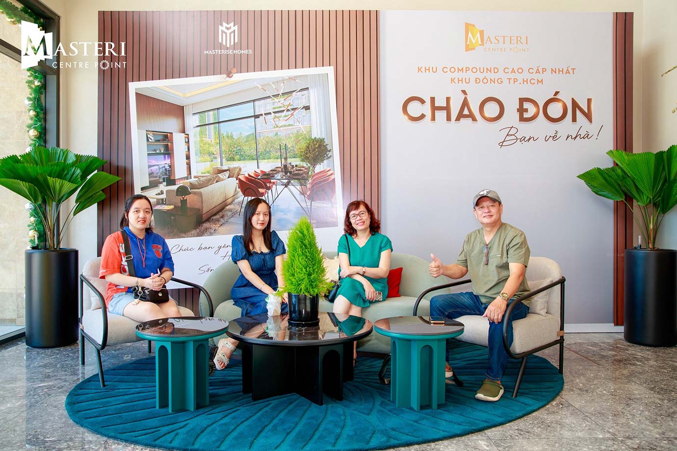 cư dân masteri centre point nhận nhà