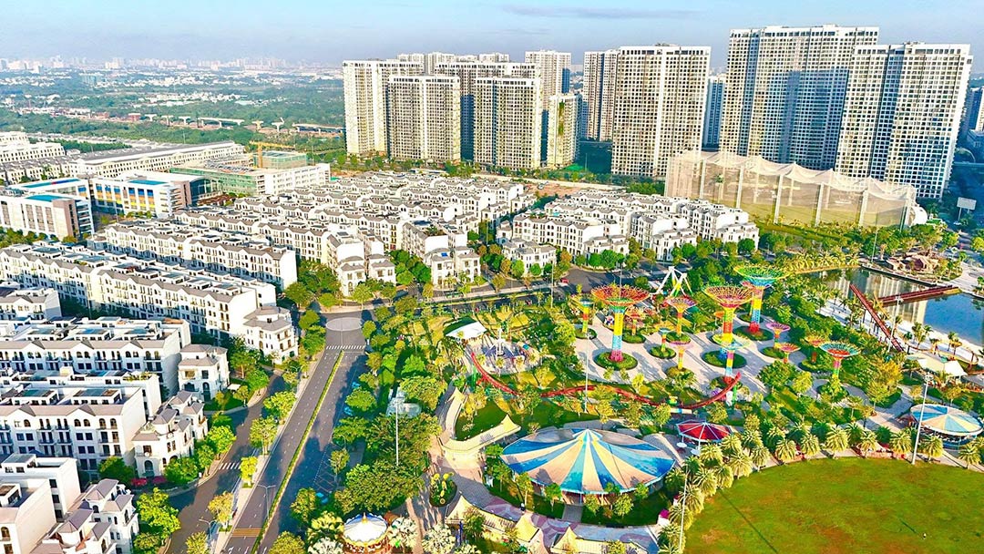 dự án masteri centre point quận 9