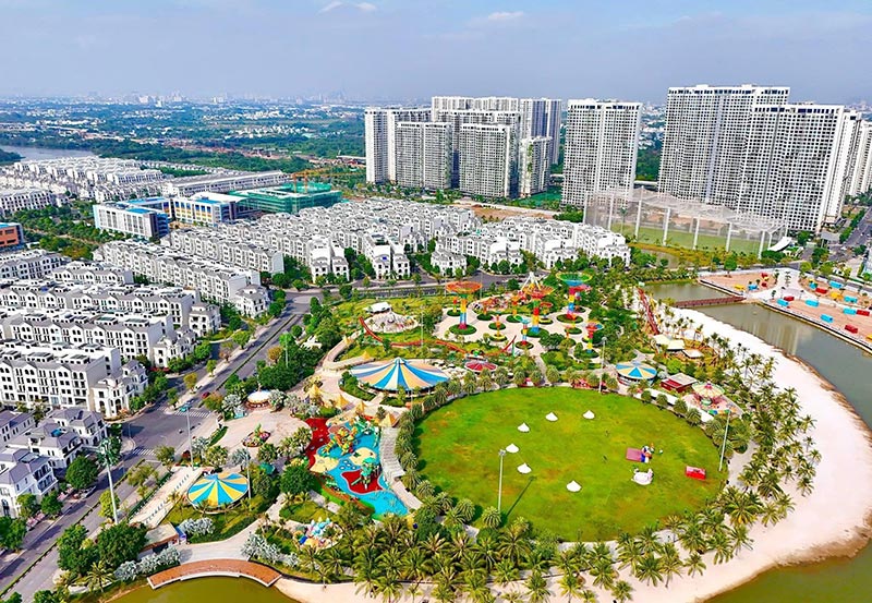 dự án masteri centre point