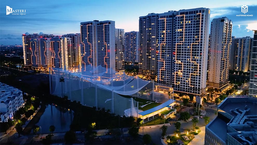 khu căn hộ masteri centre point quận 9