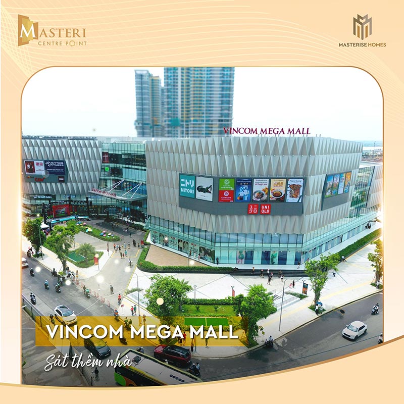masteri centre point liền kề vincom mega mall