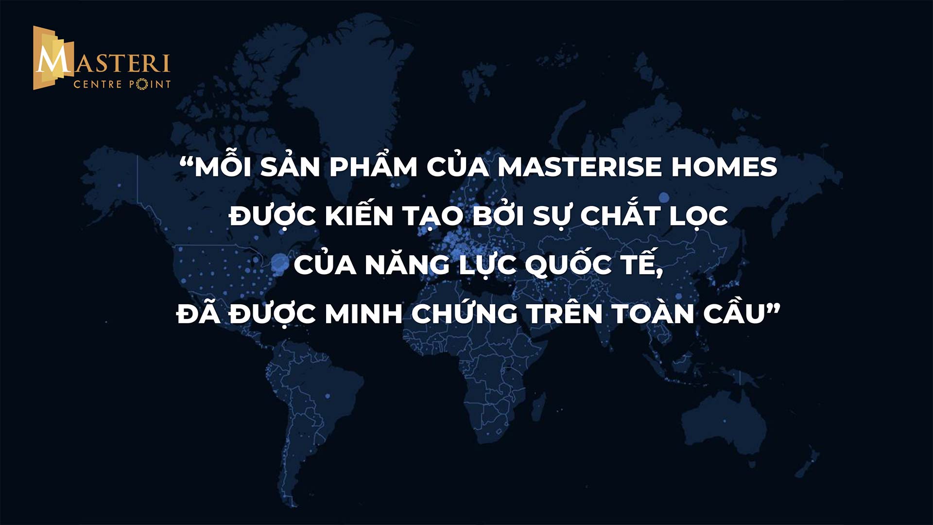 sản phẩm masterise homes