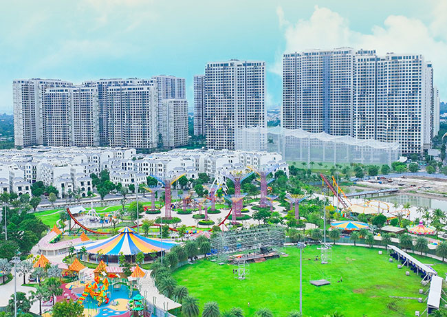 thông tin dự án masteri centre point