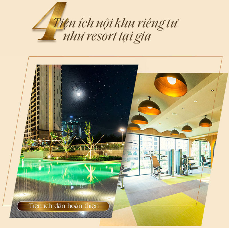 tiện ích nội khu masteri centre point